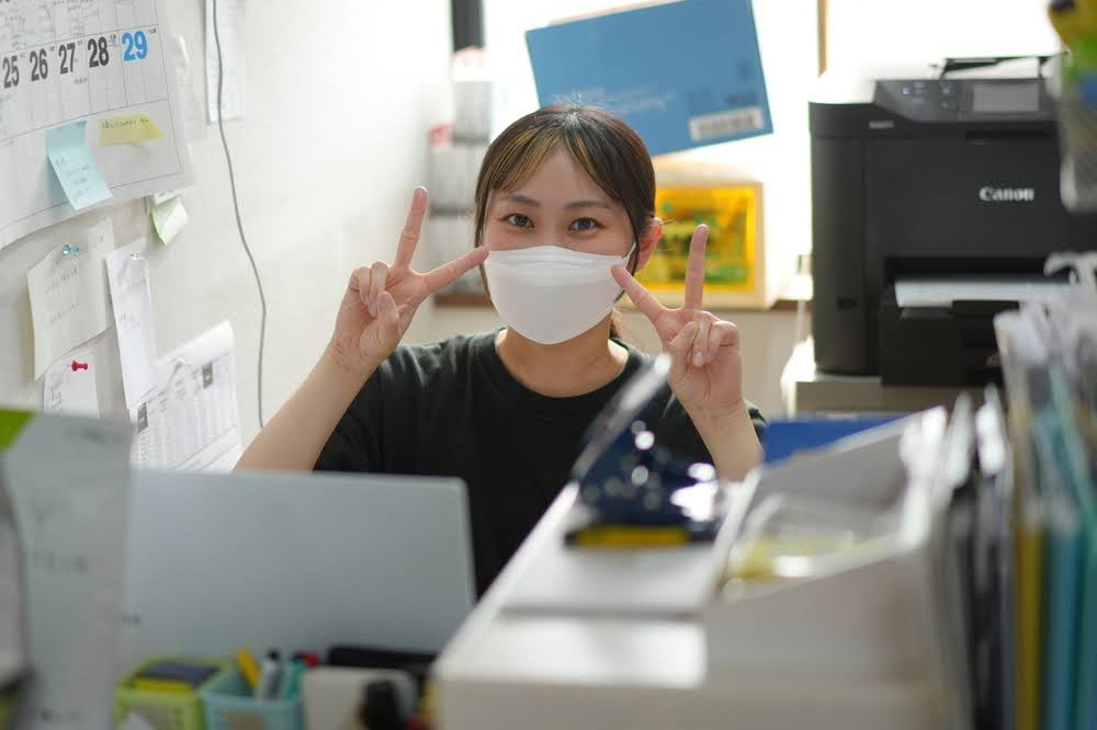 リハビリデイの介護スタッフ