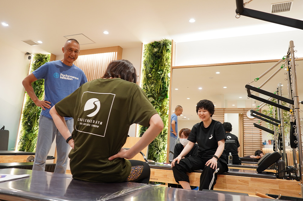 20分フィットネスで運動サポート/事務(健康管理)