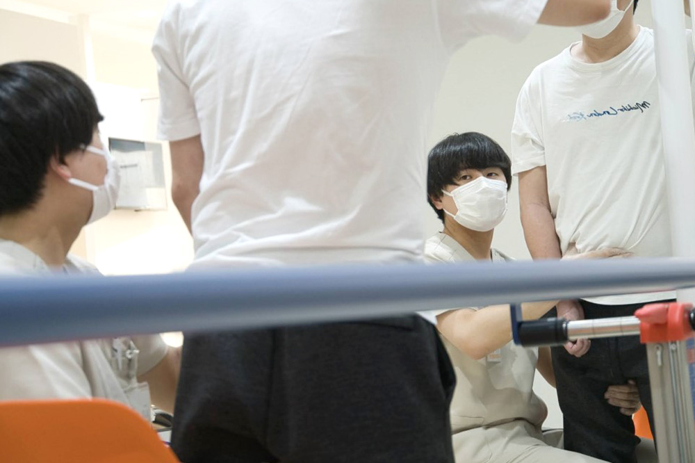 【公式】自立訓練(機能訓練)施設の理学療法士