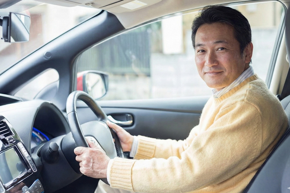 送迎ドライバーのアルバイト