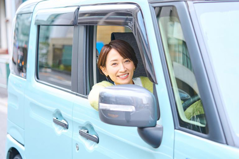 送迎ドライバーのアルバイト