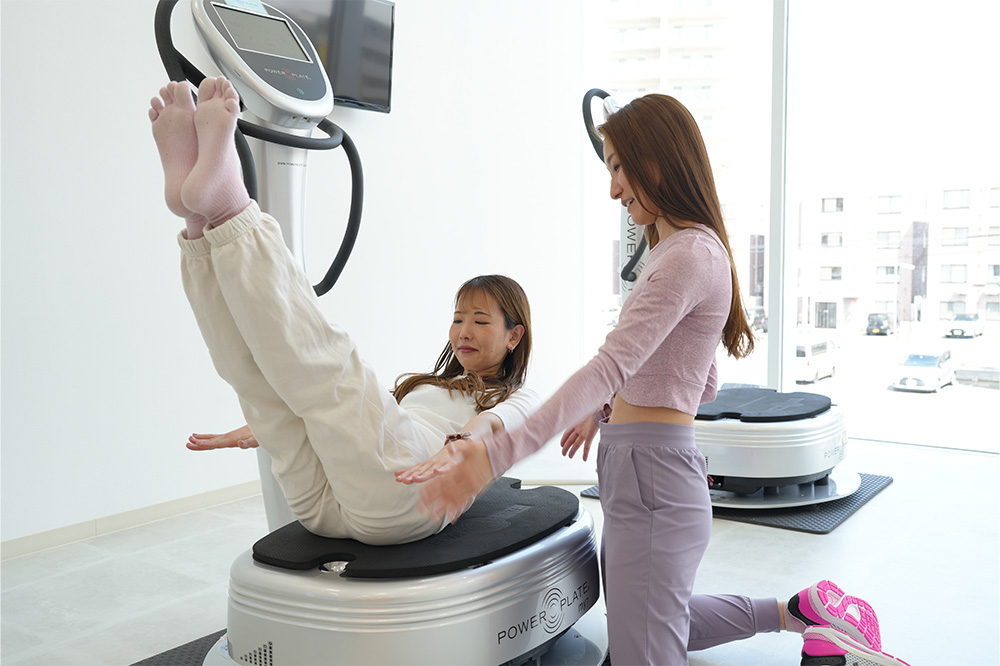 未経験から始められるフィットネスジムのインストラクター