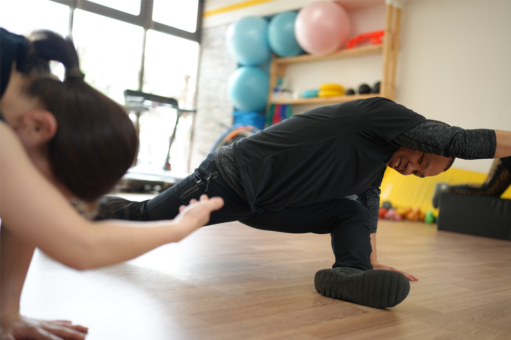 未経験から始められるパーソナルジムのトレーナー