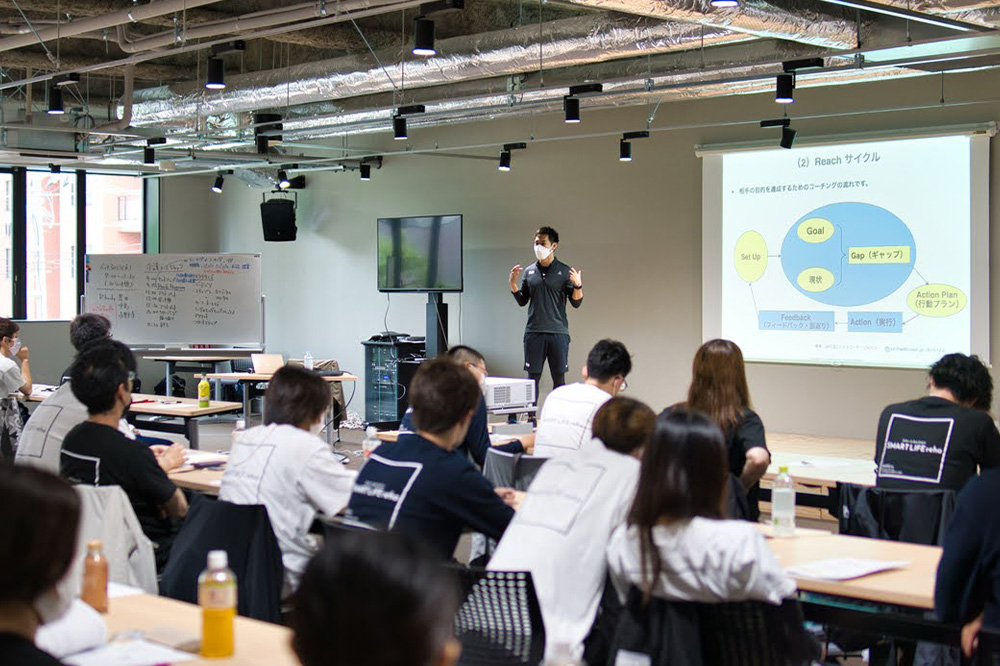 未経験から始められるパーソナルジムのトレーナー